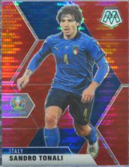 Sandro Tonali [Red Pulsar] #133
