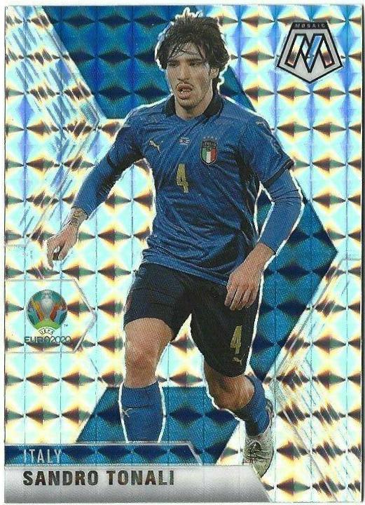 Sandro Tonali [Silver] #133