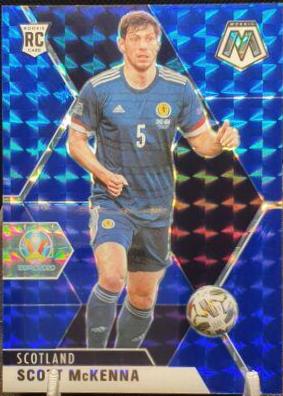 Scott McKenna [Blue Circle] #80