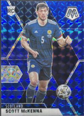 Scott McKenna [Blue Mosaic] #80