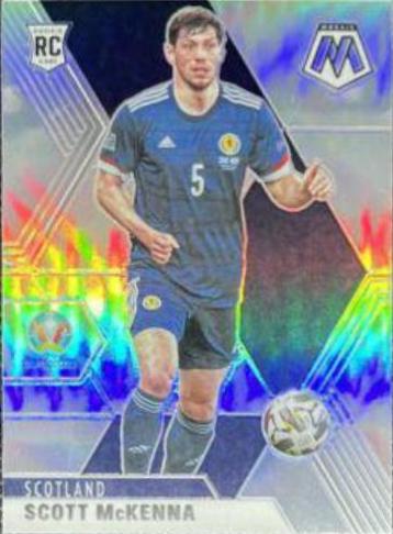 Scott McKenna [Silver] #80