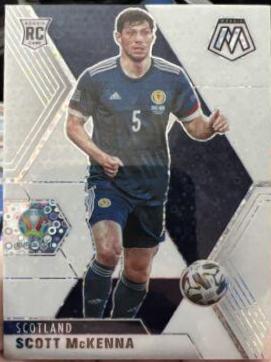 Scott McKenna [White Circle] #80