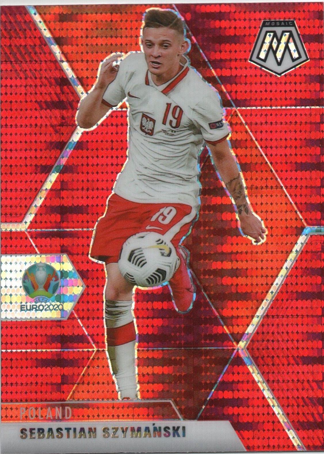 Sebastian Szymanski [Red Pulsar] #64