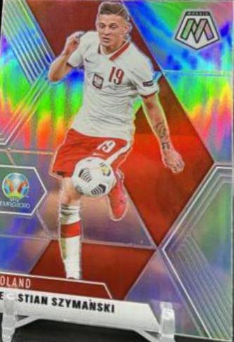 Sebastian Szymanski [Silver] #64