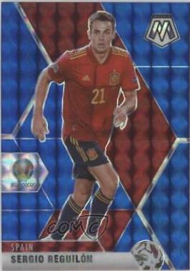 Sergio Reguilon [Blue Mosaic] #170