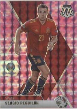 Sergio Reguilon [Camo Pink Mosaic] #170