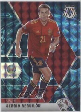 Sergio Reguilon [Genesis Mosaic] #170
