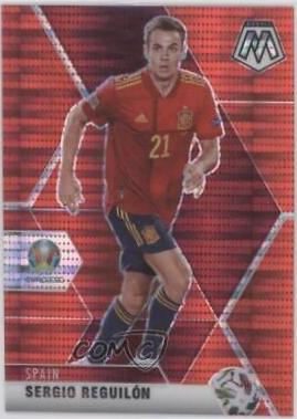Sergio Reguilon [Red Pulsar] #170