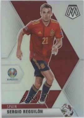Sergio Reguilon [Silver] #170