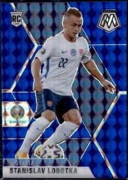 Stanislav Lobotka [Blue Circle] #87