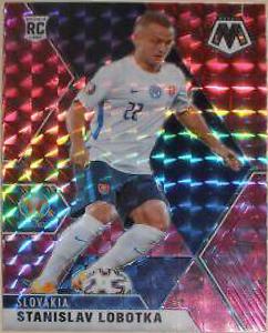 Stanislav Lobotka [Camo Pink Mosaic] #87