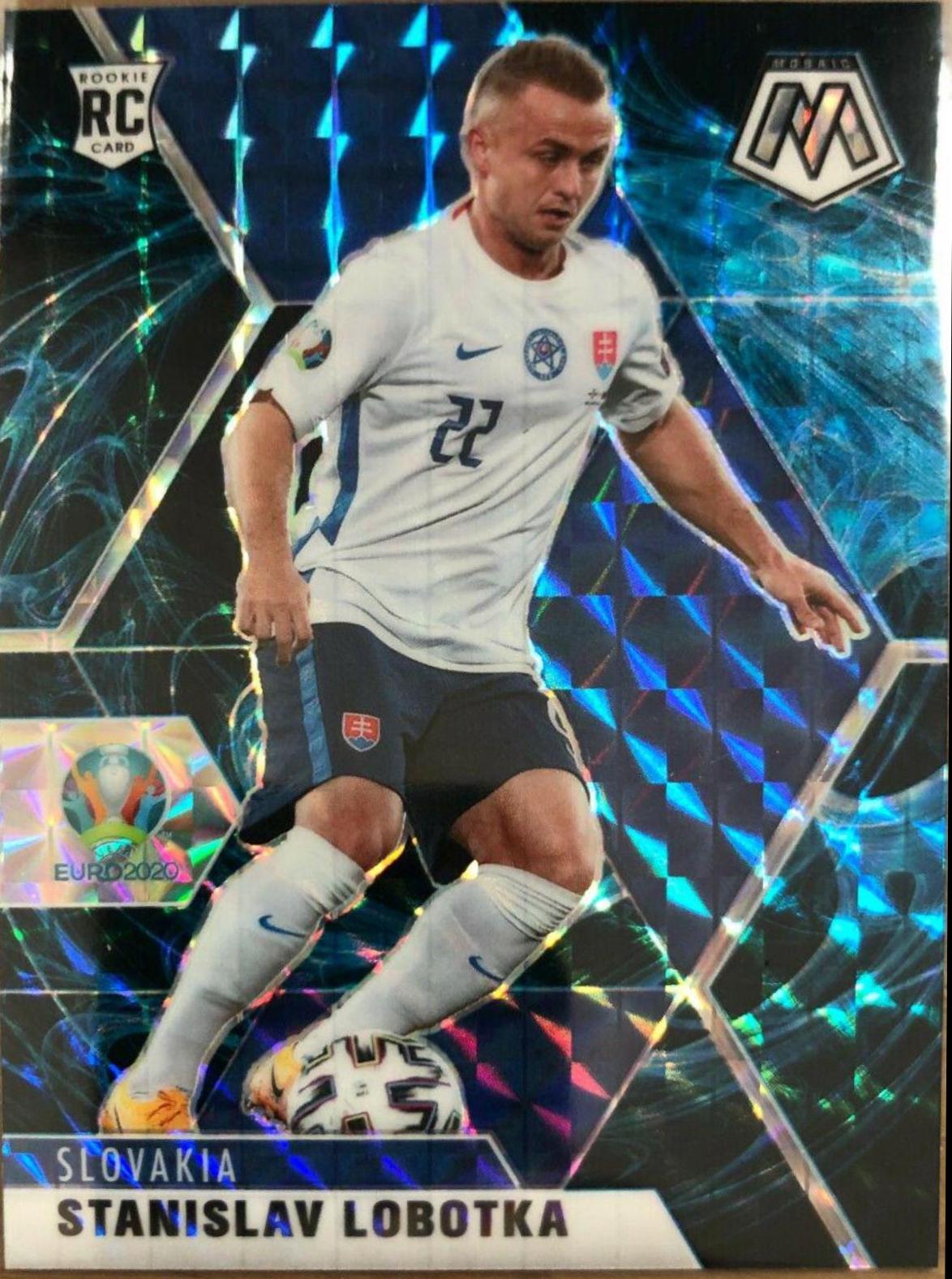 Stanislav Lobotka [Genesis Mosaic] #87