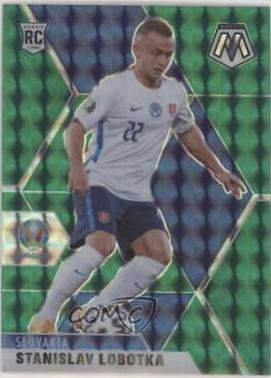 Stanislav Lobotka [Green Mosaic] #87