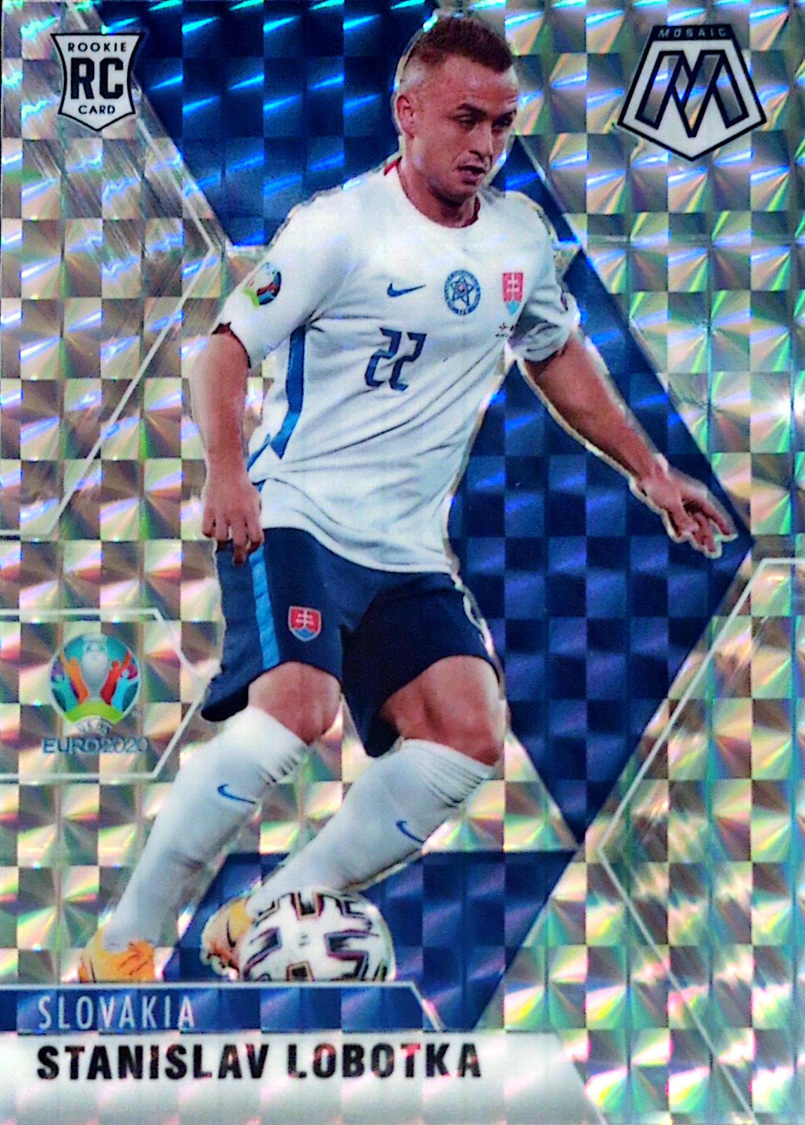 Stanislav Lobotka [Mosaic] #87