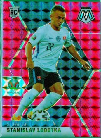 Stanislav Lobotka [Pink Mosaic] #87