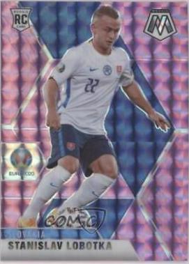 Stanislav Lobotka [Purple Mosaic] #87