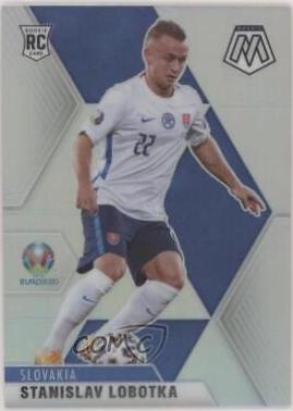Stanislav Lobotka [Silver] #87