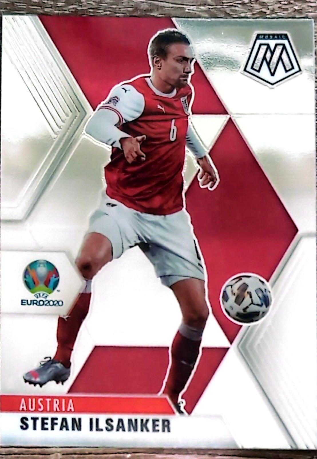 Stefan Ilsanker #6