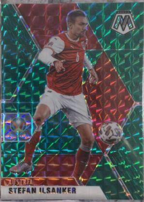 Stefan Ilsanker [Choice Red and Green Mosaic] #6