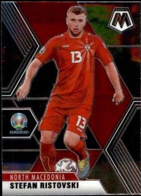 Stefan Ristovski #61