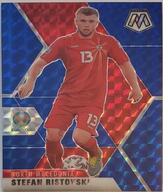Stefan Ristovski [Blue Circle] #61