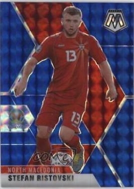 Stefan Ristovski [Blue Mosaic] #61