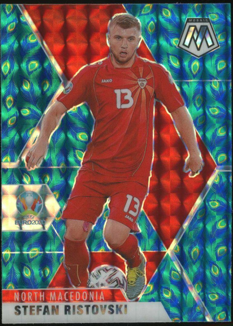Stefan Ristovski [Choice Peacock Mosaic] #61