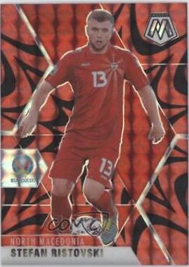 Stefan Ristovski [Reactive Red Mosaic] #61