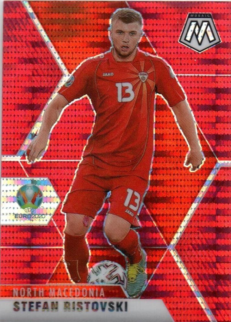 Stefan Ristovski [Red Pulsar] #61