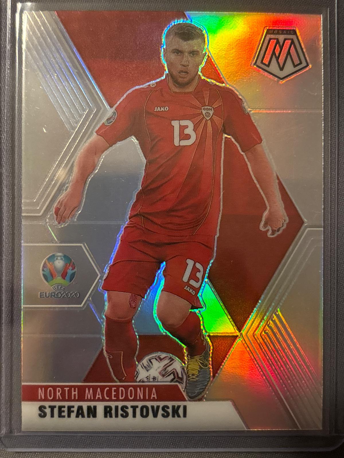 Stefan Ristovski [Silver] #61