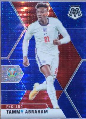 Tammy Abraham [Blue Pulsar] #105