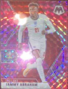 Tammy Abraham [Camo Pink Mosaic] #105