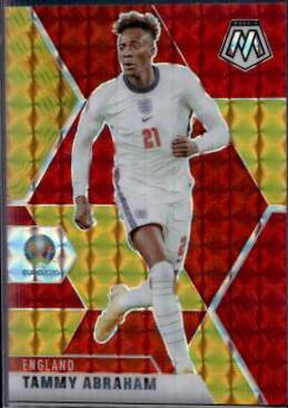Tammy Abraham [Choice Red and Gold Mosaic] #105