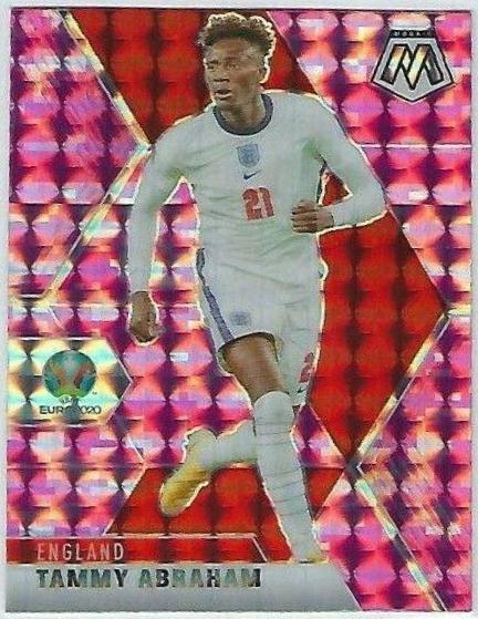 Tammy Abraham [Pink Mosaic] #105