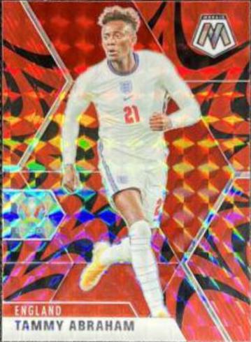 Tammy Abraham [Reactive Red Mosaic] #105
