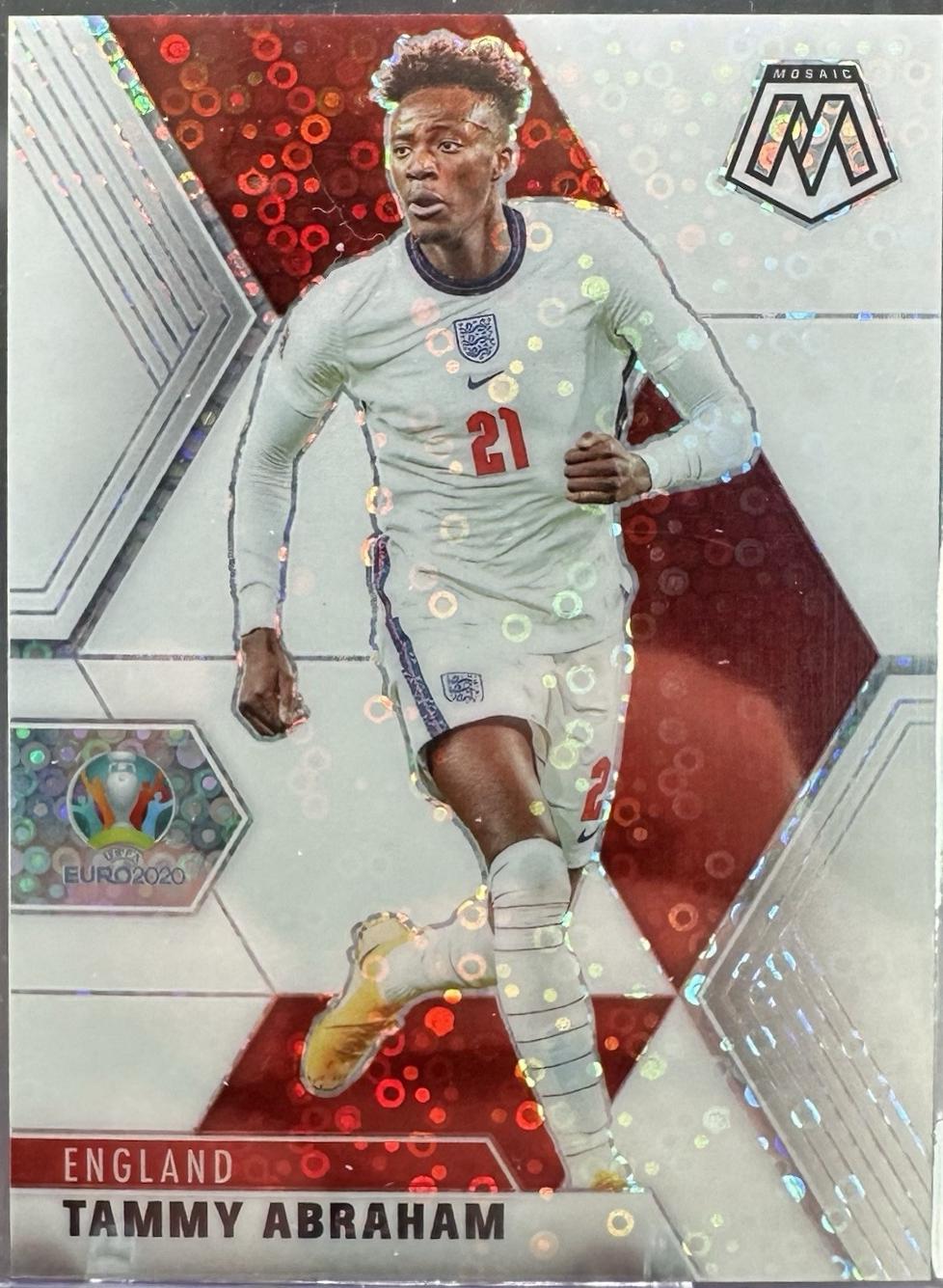 Tammy Abraham [White Circle] #105