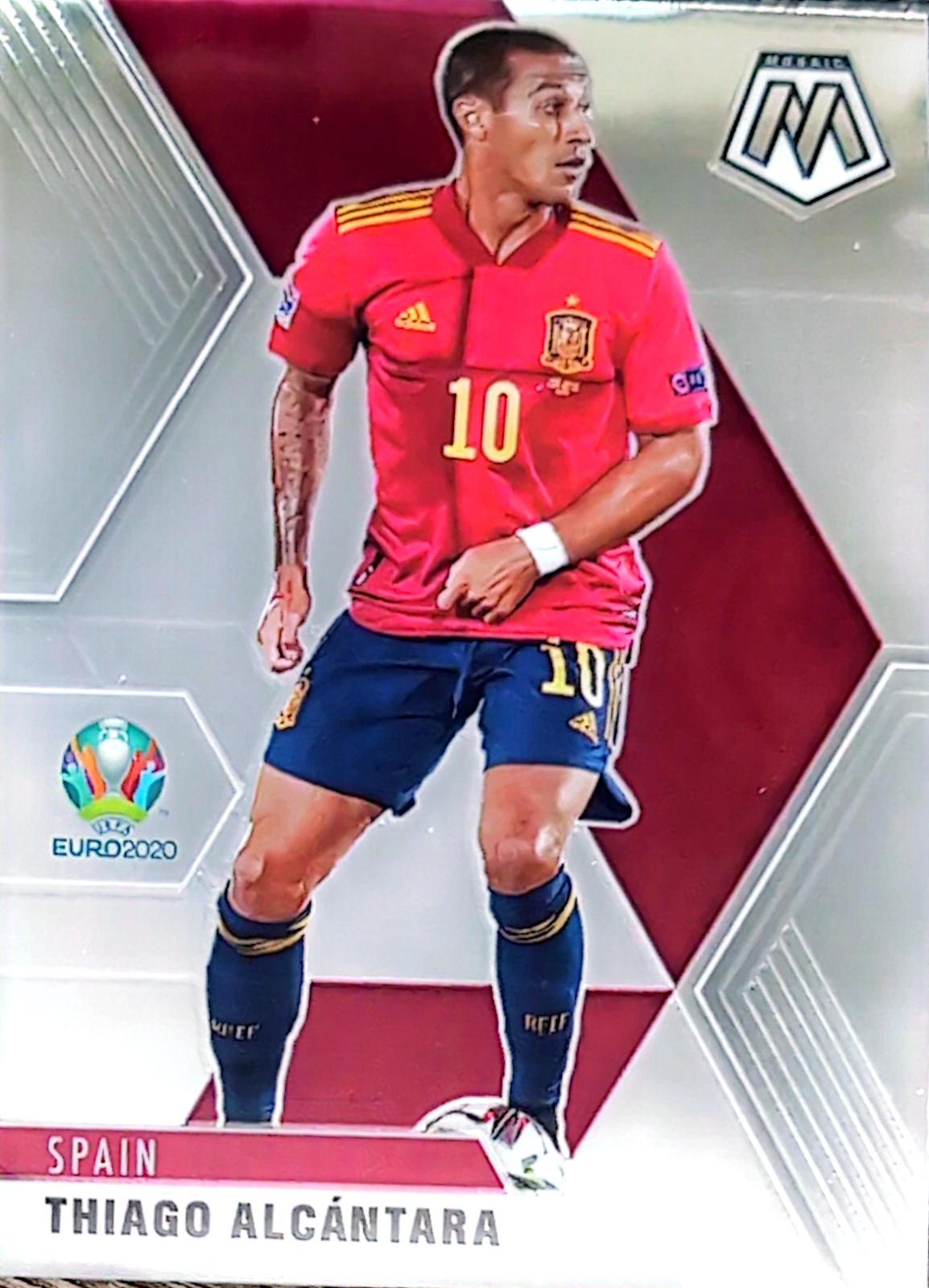 Thiago Alcantara #168