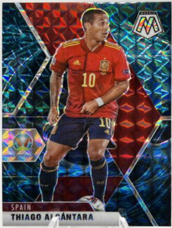 Thiago Alcantara [Genesis Mosaic] #168