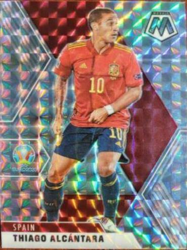 Thiago Alcantara [Mosaic] #168