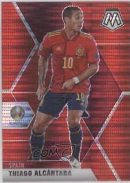 Thiago Alcantara [Red Pulsar] #168