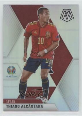 Thiago Alcantara [Silver] #168