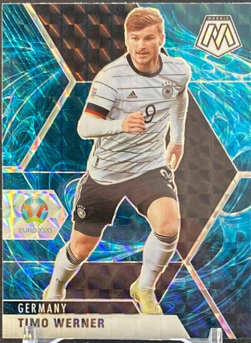 Timo Werner [Genesis Mosaic] #124