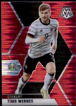 Timo Werner [Red Pulsar] #124