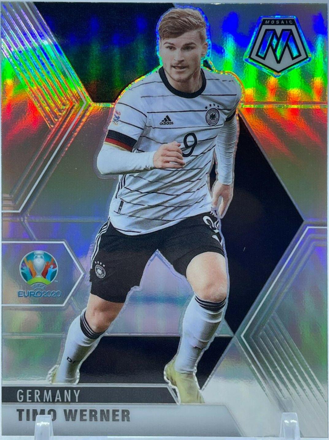Timo Werner [Silver] #124