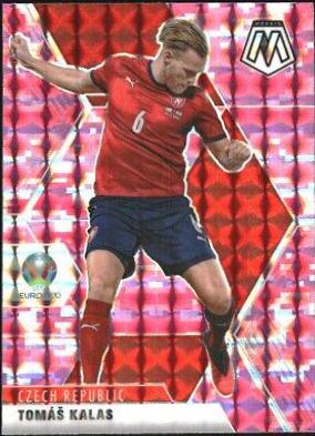 Tomas Kalas [Camo Pink Mosaic] #29