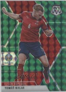 Tomas Kalas [Green Mosaic] #29