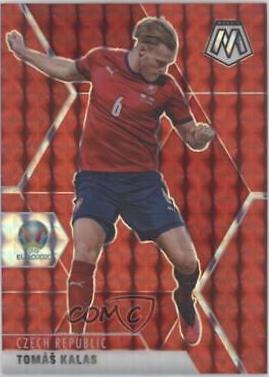 Tomas Kalas [Red Mosaic] #29