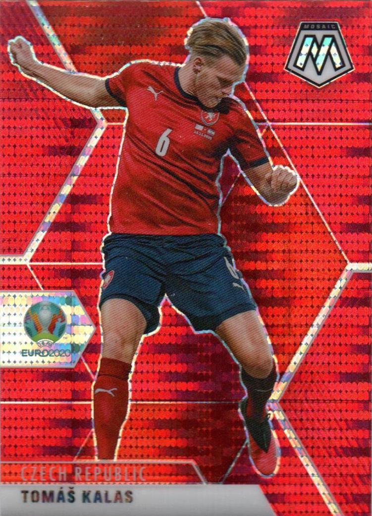Tomas Kalas [Red Pulsar] #29