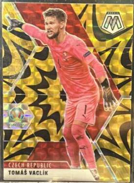Tomas Vaclik [Reactive Gold Mosaic] #26