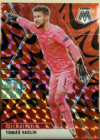 Tomas Vaclik [Reactive Red Mosaic] #26